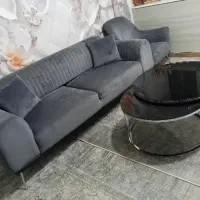 فروش فوری مبلمان|مبلمان خانگی و میز عسلی|لواسان, |دیوار