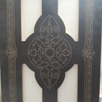 میز نهار خوری ام دی اف ،چهار نفره