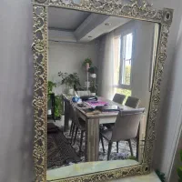 آینه شمعدان