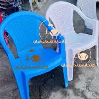 صندلی پلاستیکی باغی طرح غدیر(کارخانه)|صندلی و نیمکت|تهران, میدان ولیعصر|دیوار