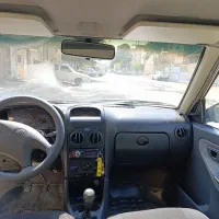 پراید85بی رنگ
