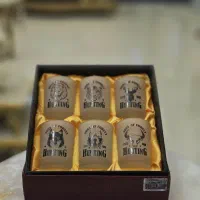 فروش تکی و عمده انواع شات اسپرسو برنز عاشری|ظروف سرو و پذیرایی|زنجان, |دیوار