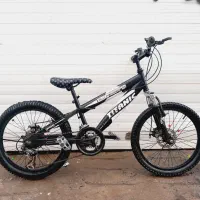 دوچرخه ۲۰ دنده ای کمکدار