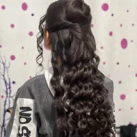 میکاپ و شنیون و کاشت مژه|خدمات آرایشگری و زیبایی|ارومیه, |دیوار