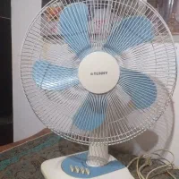 پنکه رومیزی