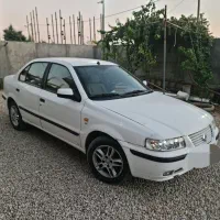 سمند ای اف سون ۹۲