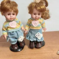 عروسک های پسر و دختر زیبا