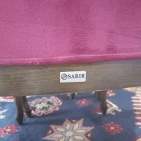 میز غذاخوری ۶ نفره با صندلی ها در حد نو|میز و صندلی غذاخوری|بهبهان, |دیوار