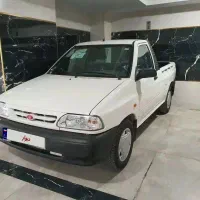 پراید وانت صفر خشک ۱۴۰۴ تحویل ۲۰ روزه|خودرو سواری و وانت|تبریز, |دیوار