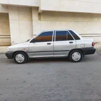 پراید GLXi مدل 86 دوگانه کارخانه تک برگ سند