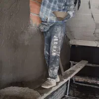 سیمانکاری|خدمات پیشه و مهارت|مزرعه کتول, |دیوار