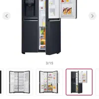 یخچال x267 LG نو نو|یخچال و فریزر|تهران, طرشت|دیوار