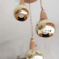 لوستر ۳شاخه