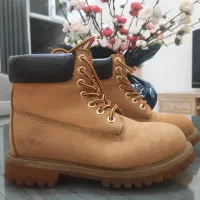 بوت timberland orginal|کیف، کفش، کمربند|محمدشهر, محمدشهر|دیوار