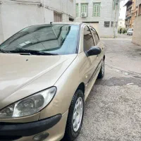 پژو 206 تیپ دو مدل 83