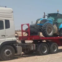 کمرشکن دومحور طارق بغل بند|خدمات حمل و نقل|شوشتر, |دیوار