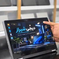 لپتاپ با صفحه نمایش لمسی و ۳۶۰ درجه فروش همکار