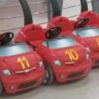 ماشین های هلی step2 مخصوص پاساژ آمریکایی