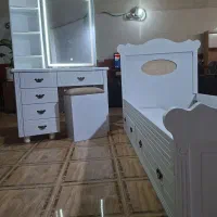 سرویس تخت‌خواب مدل آلفا