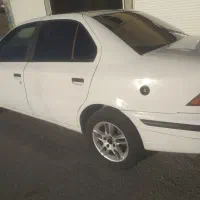 سمند ای اف سون مدل۹۰دوگانه