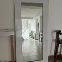 آینه قدی دسته دو