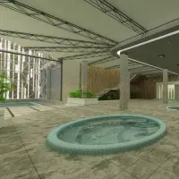 بلیط مجموعه آبشار