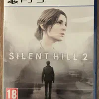 دیسک بازی پلی استیشن ۵ - silent hill 2|کنسول، بازی ویدئویی و آنلاین|اردبیل, |دیوار
