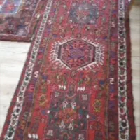 یک جفت فرش دستبافت هریس ۹متری و کناره قره جه|فرش|شهریار, شهرک وائین|دیوار