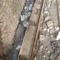 تیراهن و ضایعات اهن