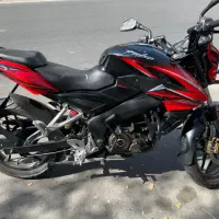 پالس 150 ns مدل 95|موتورسیکلت|ری, دولت‌آباد|دیوار