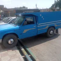 نیسان مدل ۸۴ دوگانه شرکتی