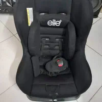 صندلی ماشین دلیجان نو نو یکبار استفاده شده