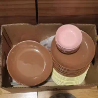 فروش لوازم و ظروف  - در حد نو|ظروف سرو و پذیرایی|تهران, امانیه|دیوار