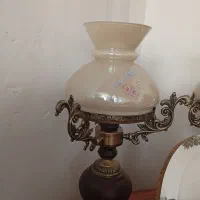 چراغ  جلو کنسولی ..