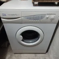 ماشین لباسشویی