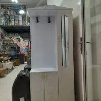 جاکفشی ایستاده رخکتنی