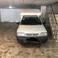 پراید وانت ۱۴۰۲