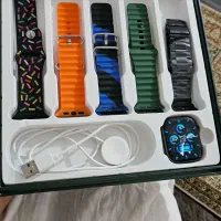 ساعت هوشمند Amoled مدل ws9 plus|ساعت|شیراز, رکن‌آباد|دیوار