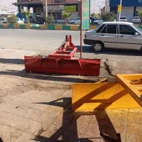 لوازم یدکی تراکتور، تسطیح زمین|ماشین‌آلات صنعتی|دره شهر, |دیوار