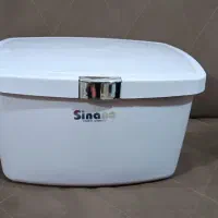 جانانی و لگن ابکش|ظروف نگهدارنده، پلاستیکی، یک‌بارمصرف|سنقر, |دیوار