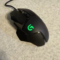 ماوس گیمینگ لاجیتک g502 کاملا نو|قطعات و لوازم جانبی رایانه|تهران, دریا|دیوار