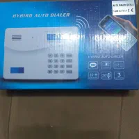 پنل دزدگیر سیم کارت خور و ثابت