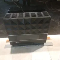 دو عدد بخاری ارج و نیکالا