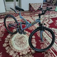 دوچرخه۲۶ دنده ای جفت کمک