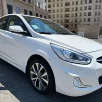 هیوندای اکسنت ۹۷ مونتاژ - در حد صفر