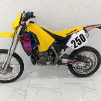 سوزوکیrmx250|موتورسیکلت|دورود, |دیوار
