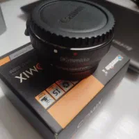 مانت تبدیل برای دوربین های سری m|دوربین عکاسی و فیلم‌برداری|قزوین, |دیوار