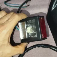 لاستیک نو تریل  چرخ عقب|قطعات یدکی و لوازم جانبی|رشت, هلال احمر|دیوار