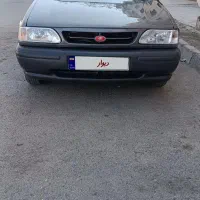 پراید مدل 88 دوگانه کارخانه