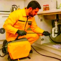 (تمام نقاط)رفع نم بدون خرابی-بادستگاه\لوله بازکنی